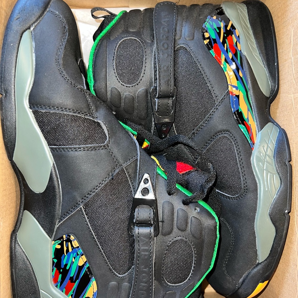 Air Jordan 8 Retro Tinker